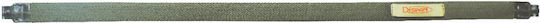 Elastic Sling with Safety Clips Dispan 65 Green