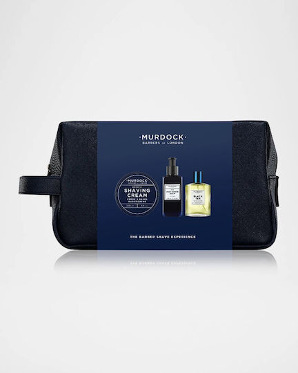 Murdock London Barber Shave Experience Gift Set