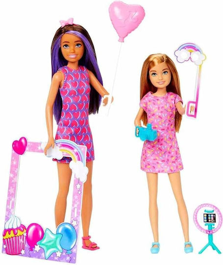 Barbie Celebration Fun Birthday Skipper Puppe für 3++ Jahre