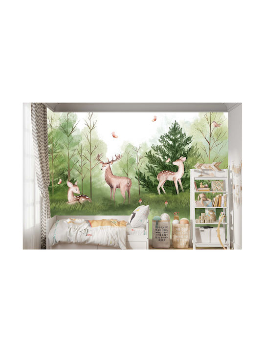 Decowalls Kinder Tapete B240xH360cm