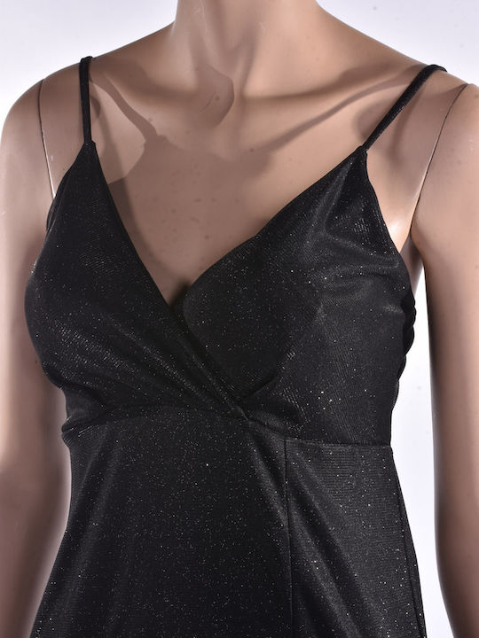Midi Dress Black