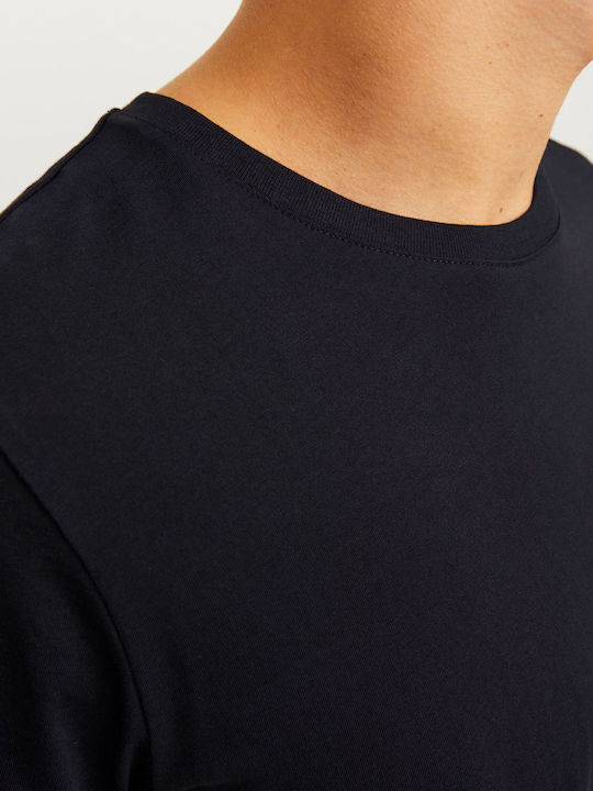 Tricou Black Small Print