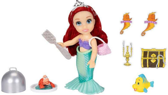 Jakks Pacific Little Κούκλα για 3+ Ετών 15εκ.
