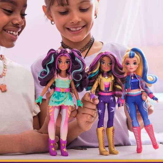 Spin Master Unicorn Academy Păpușă Isabel pentru 4+ ani+ Ani 24cm.