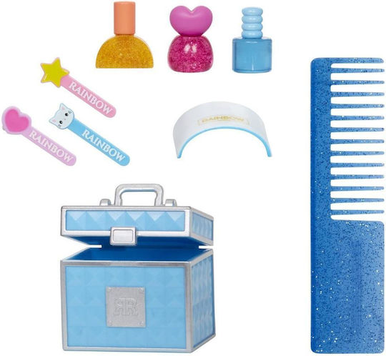 MGA Entertainment PJ Party Fashion Кукла Skyler - Синьо за 4+ години+ години 23см.