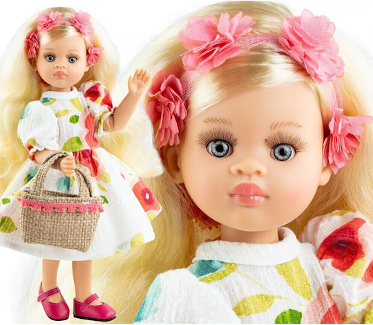 Paola Reina Concha Doll 32cm