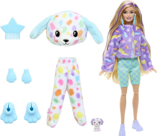 Barbie Cutie Reveal Doll Cutie Reveal for 3+ years+ Years