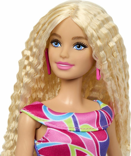 Barbie Fashionistas Doll Fashionistas Multicolored Dress for 3+ years+ Years