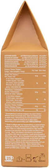 Coffeeway Filterkaffee Single Origin Arabica Vanille & Haselnuss Gemahlen 200gr