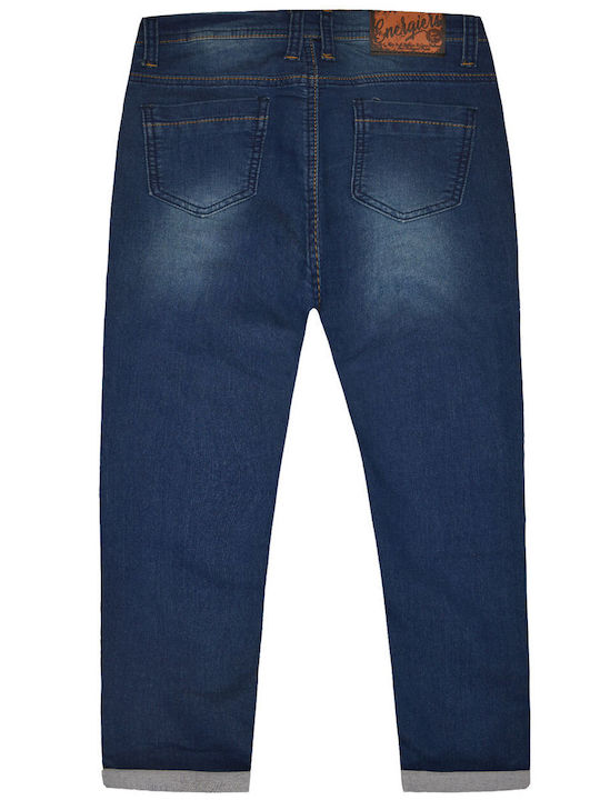 Energiers Kids' Jeans Trousers Blue Energiers Kids' Jeans Trousers Blue