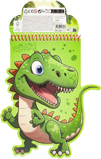 Moxy Painting for Children 4+ Years