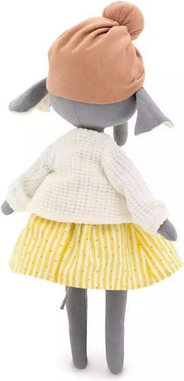 Orange Toys Alice The Elephant Rag Doll 29cm