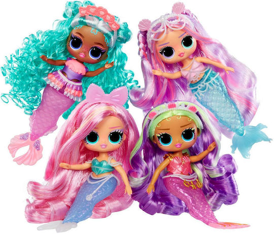 MGA Entertainment Puppe Lana Marine für 3+ Jahre alt+ Jahre 20cm.