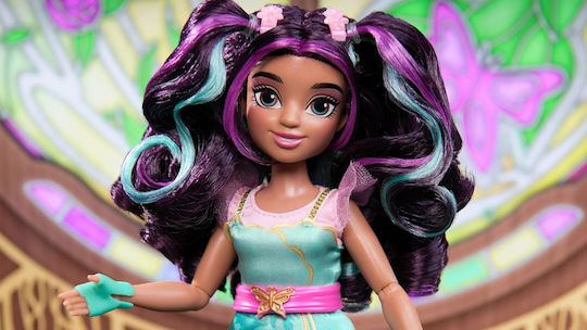 Spin Master Unicorn Academy Doll Ava for 4+ years old+ Years 24cm (Various Designs/Assortments of Designs) 1pc