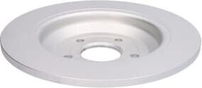 Rear Brake Disc Right Left Textar Ford Focus III IV Kuga III 1.5-2.5H 07.15 Diameter 302mm 5 Holes 63.5mm 11mm Thickness