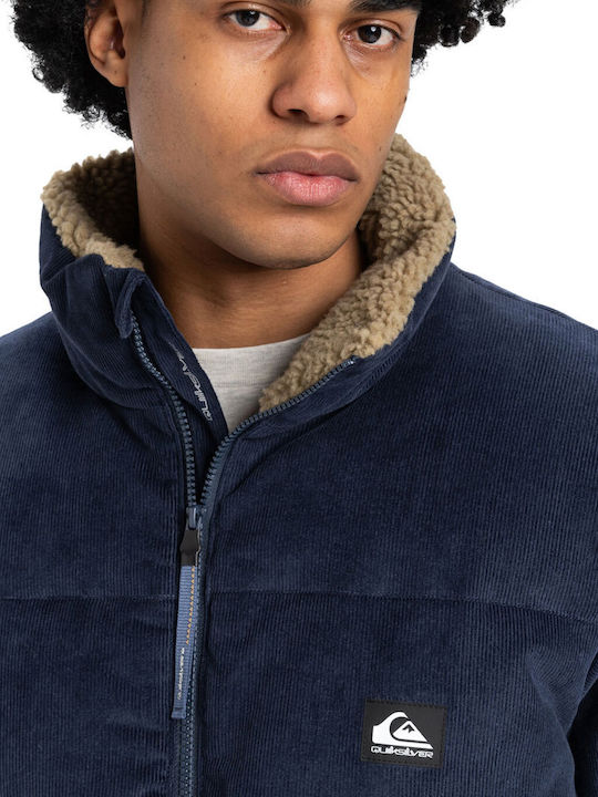 Wild Mountain Winter Jacke Blue Nights