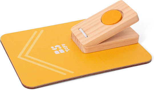 Board Game Sling Game (Καταπέλτης) for 2 Players 6+ Years Old BS Toys