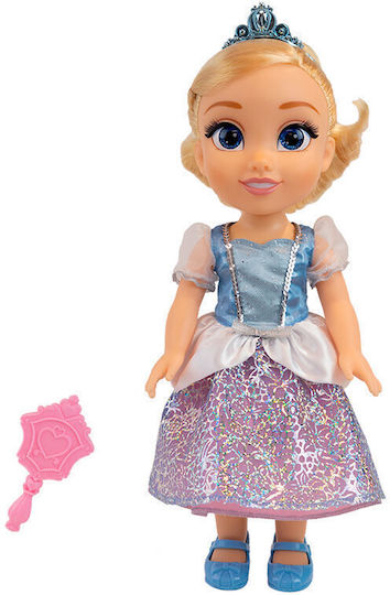 Jakks Pacific Cinderella Doll for 3+ years+ Years 38cm