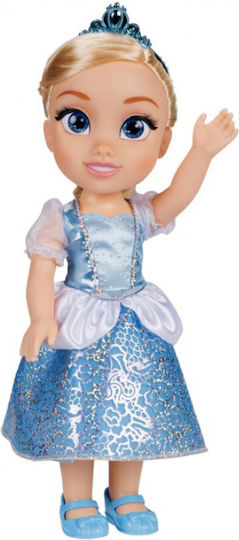 Jakks Pacific Cinderella Doll for 3+ years+ Years 38cm