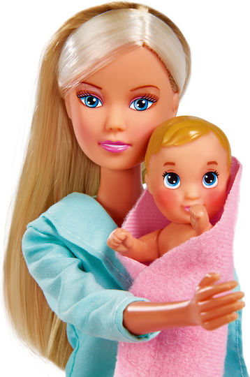 Simba Steffi Love Pediatru Păpușă 29cm.