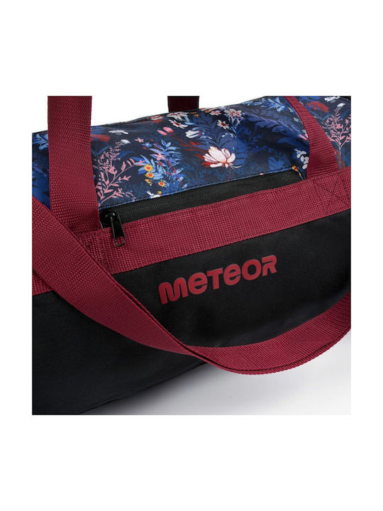 Meteor Ανδρική Τσάντα Ώμου για Γυμναστήριο Πολύχρωμη