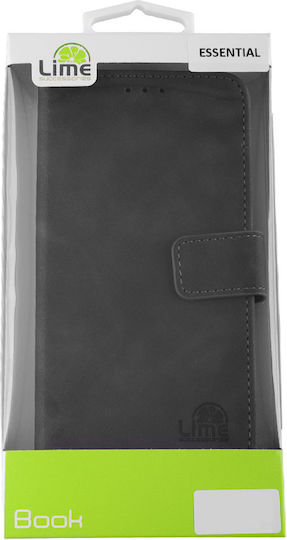 Lime Book Synthetic Leather Silicone Leather Gray Google Pixel 9 9 Pro