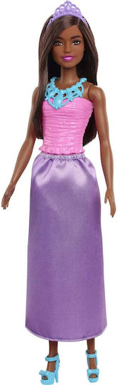 Barbie Doll Dreamtopia Princess Dress Purple Skirt for 3+ years+ Years (Various Designs/Assortments of Designs) 1pc