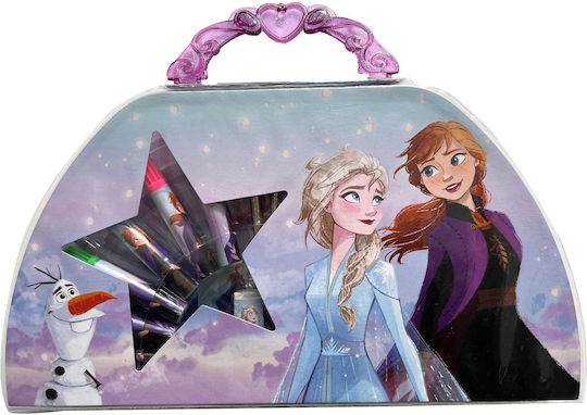 Βαλιτσάκι Ζωγραφικής Frozen