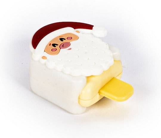 Tri-Coastal Design Ice Cream Santa Lipgloss Ice Cream Santa
