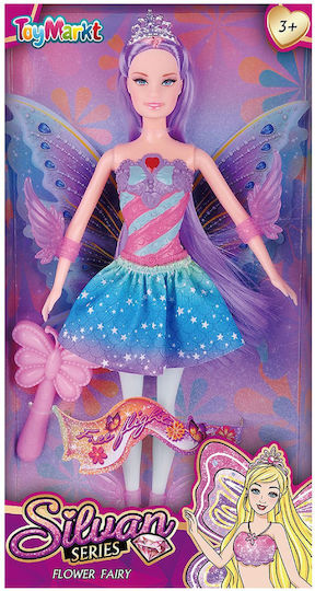ToyMarkt Păpușă Fluture 29cm. (Diverse modele) 1 buc