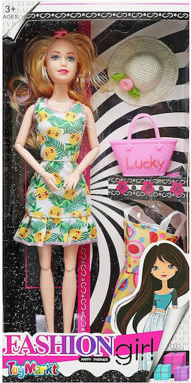 ToyMarkt Fashion Doll Extra Dress, Accessories 29cm (Various Designs/Assortments of Designs) 1pc