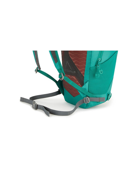 Rab Tensor Bergsteigerrucksack 20Es Grün