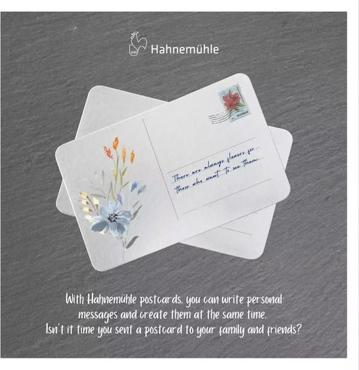 Hahnemuhle Painting Set 15x10cm 30pcs