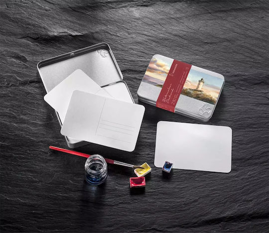 Hahnemuhle Painting Set 15x10cm 30pcs