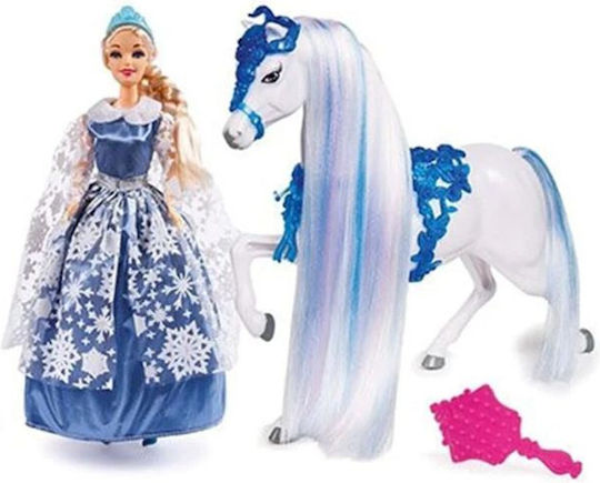 Giochi Preziosi Fairy Tale Princesses Κούκλα Πριγκίπισσα Παραμυθιού για 3+ Ετών (Διάφορα Σχέδια) 1τμχ