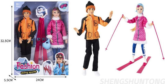 Martin Toys Κούκλα για 3+ Ετών