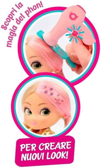 Giochi Preziosi Wow Hair Rebecca Кукла Ребека за 3+ години+ години 25см.