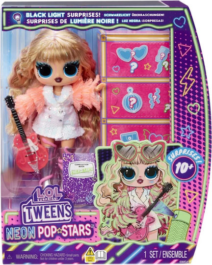 L.O.L. Surprise! Tweens Doll for 4++ Years 30cm