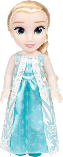 Disney Elsa Păpușă Frozen Pentru 3+ Ani 38cm
