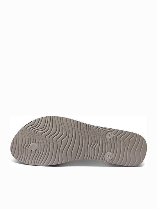 Seaside Women's Flip Flops Beige