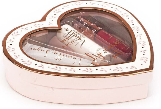 Tri-Coastal Design Cozy Makeup Palettes & Sets for Lips Cozy 3 Pieces