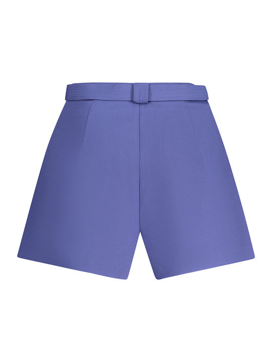 Guess Women's Shorts Blue