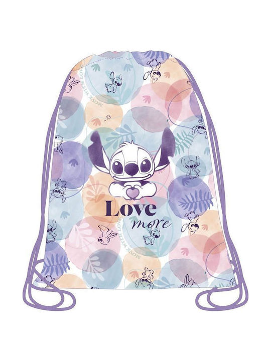 Coolpack Stitch Geantă pentru Copii Săculeț Multicoloră 43bucx33buccm.