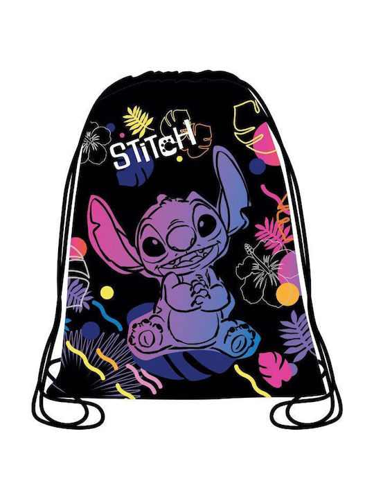 Coolpack Stitch Geantă pentru Copii Săculeț Multicoloră 43bucx33buccm.