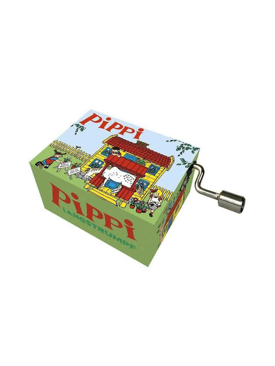 Flasneta Fridolin Pippi Langstrumpf