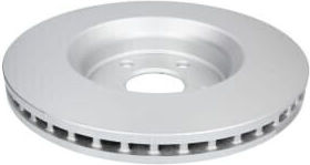 Disc de Frână Ventilat 350mm Grosime 32mm 5 Orificii Dodge Durango Jeep Grand Cherokee IV 3.0d-5.7