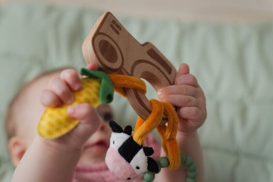 Baby to Love Holzrassel für 0++ Monate