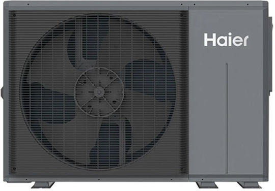 Haier Αντλία Θερμότητας 10kW Μονοφασική 60°C Monoblock