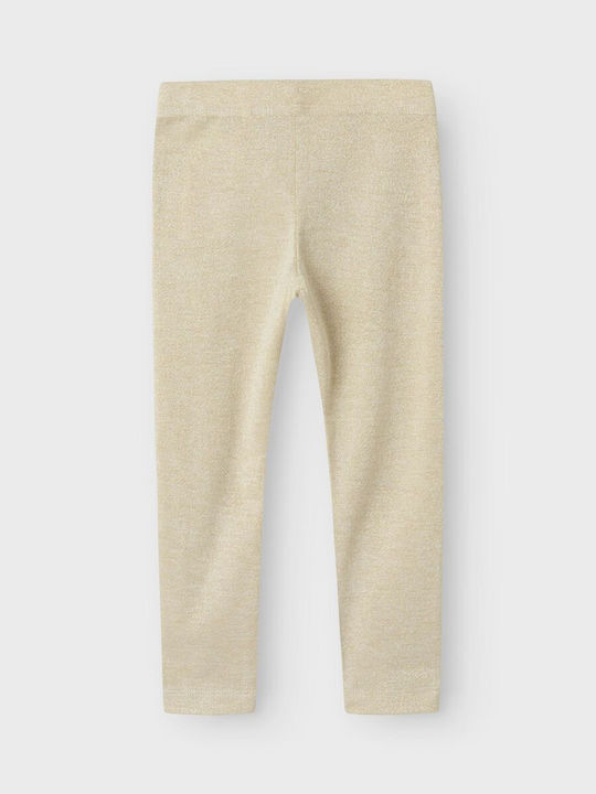 Name It Kids Long Legging Beige