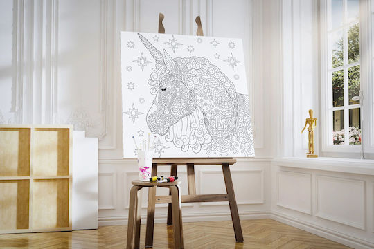 Decowalls Painting Unicorn